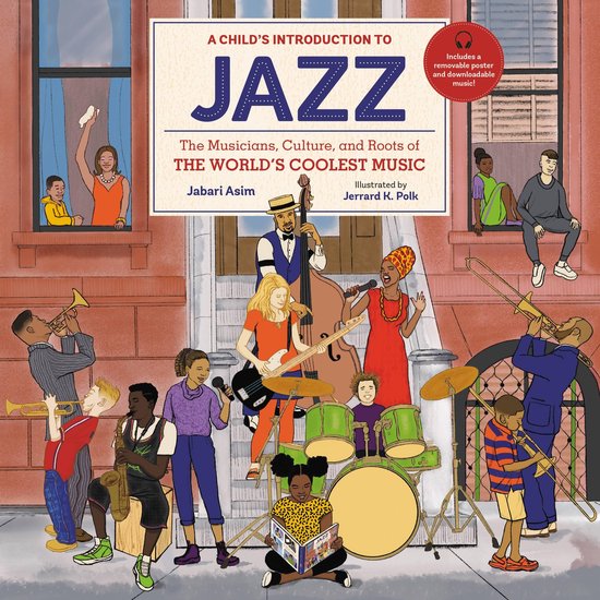 A Child's Introduction Series - A Child's Introduction to Jazz