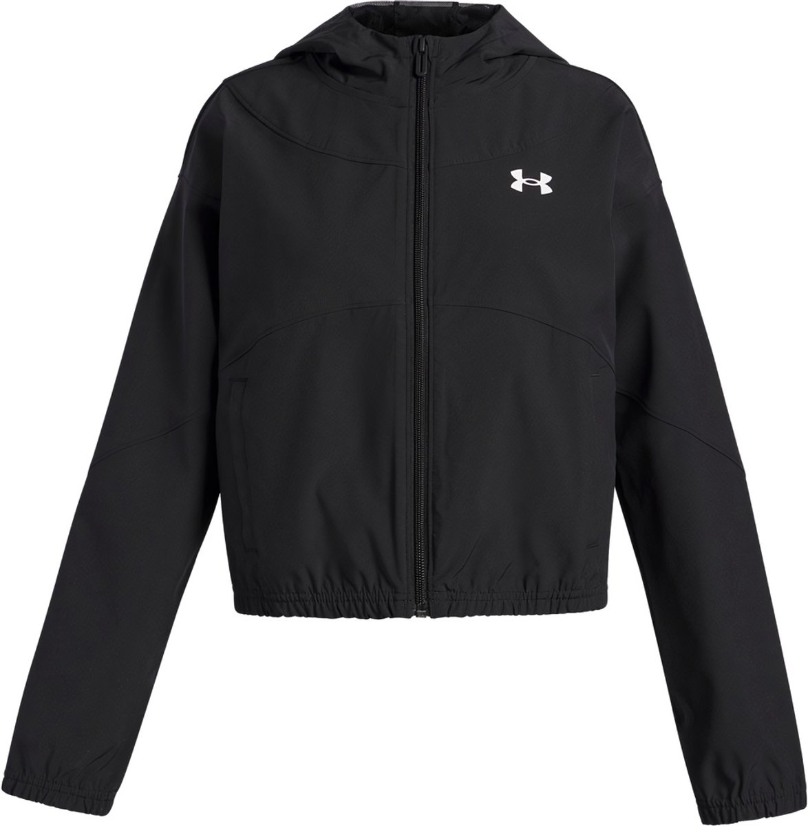 Under Armour softshelljack voor kinderen Rival Woven HD 6004181