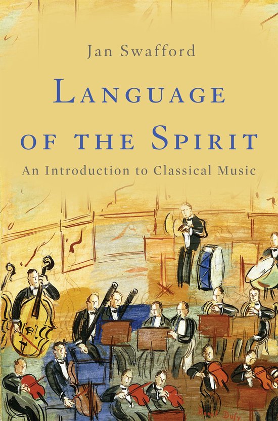Language of the Spirit - cover