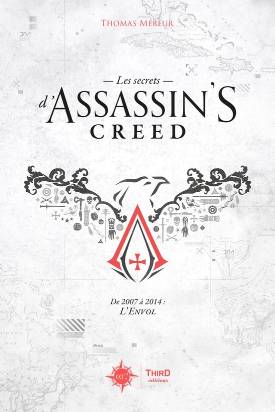 Les Secrets d’Assassin’s Creed - cover