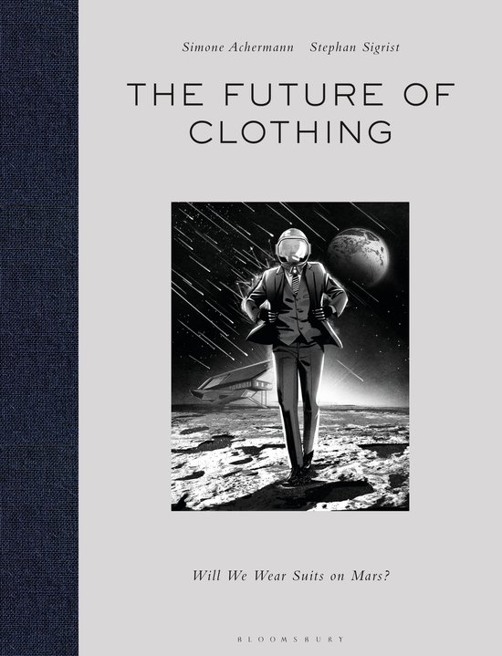 The Future of Clothing - cover