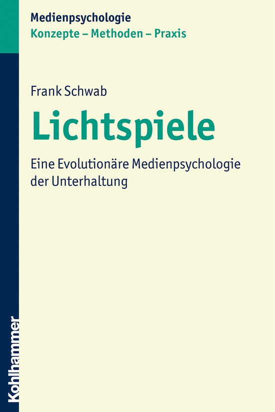 Lichtspiele - cover