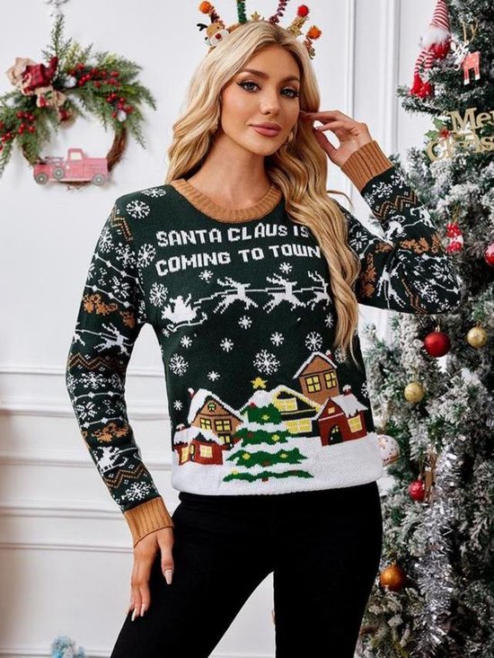 Unisex lelijke kersttrui 3d print grappige trui truien truien tops voor kerstmis mannen vrouwen vakantie partij hoodie sweatshirt | NL Unisex lelijke kersttrui 3d print grappige trui truien truien tops voor kerstmis mannen vrouwen vakantie partij hoodie sweatshirt | NL