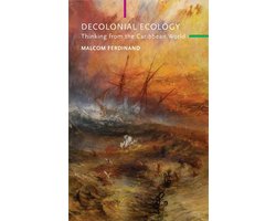 Omslag van Critical South - Decolonial Ecology