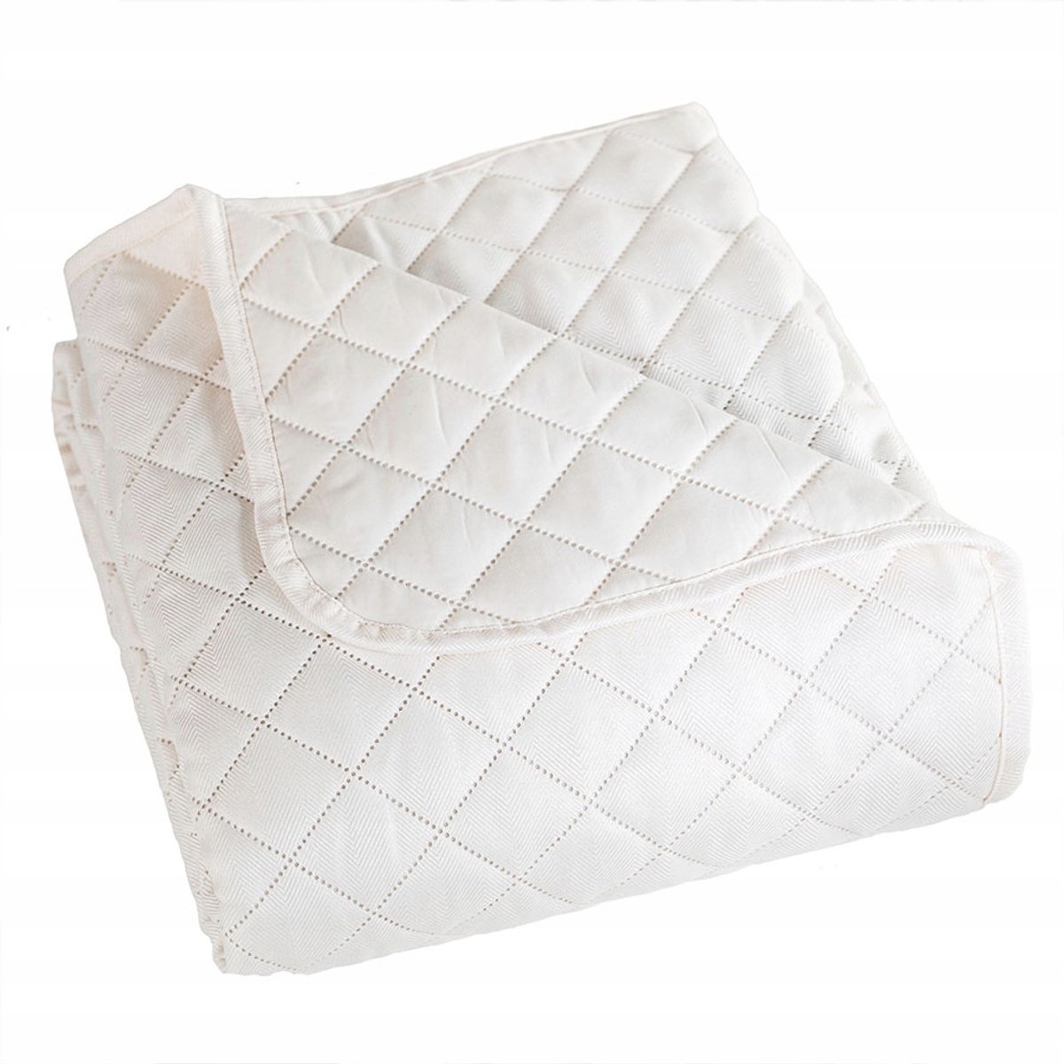 Dubbelzijdige sprei 170x210 cm - Zacht en stijlvol woonplaid
