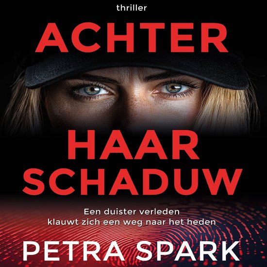 Achter haar schaduw