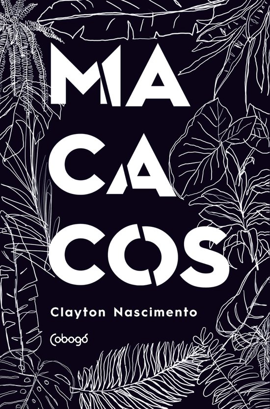 MACACOS: Monólogo em 9 episódios e 1 ato - cover