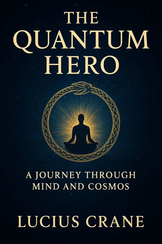 The Quantum Hero - cover