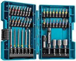 Makita Schroefbitset 43 delig