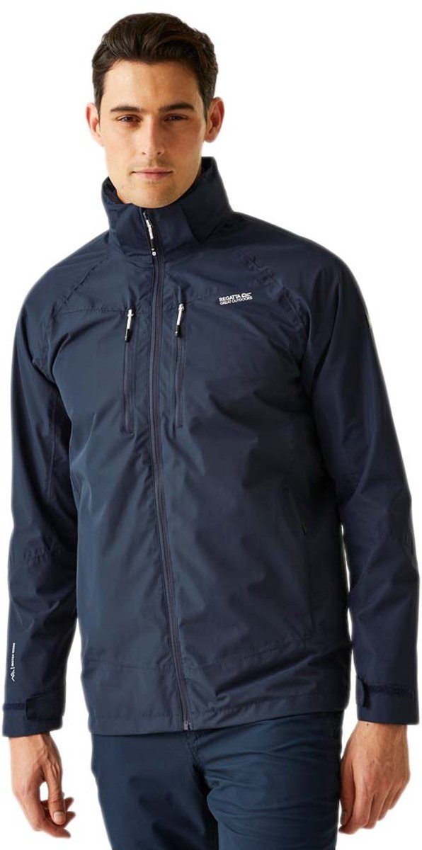 Regatta Calderdale Vi Jas Man Blauw