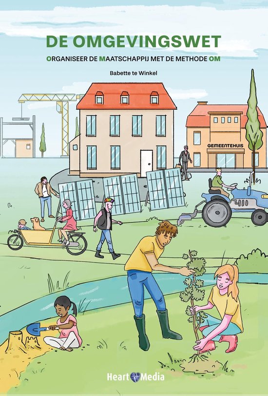De Omgevingswet - cover