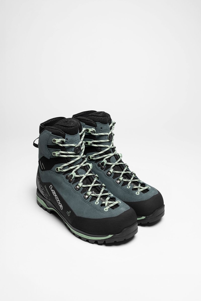 Cevedale Pro GTX Mid Ws Dames (Donkerpetrol)