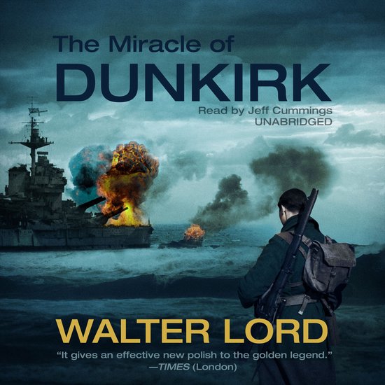The Miracle of Dunkirk - cover
