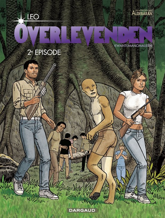 Overlevenden 2 - Kwantumanomalieën