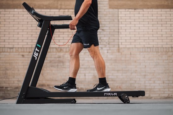 Focus Fitness Jet 1 iPlus - Loopband - Opklapbaar - Instapmodel - Voor thuis
