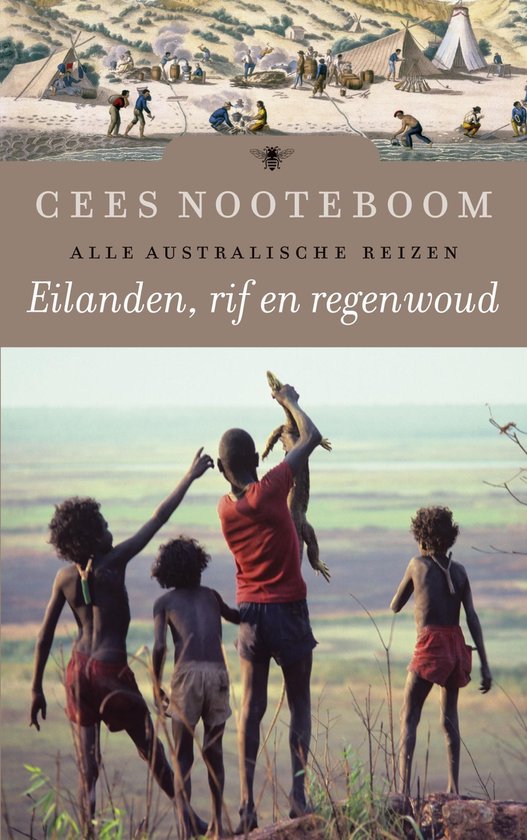 Eilanden, rif en regenwoud - cover