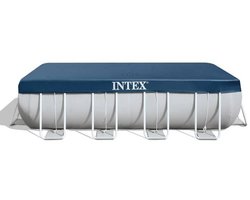Intex Zwembad Afdekzeil - Rechthoekig 400 x 200 cm