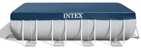 Intex Zwembad Afdekzeil - Rechthoekig 400 x 200 cm