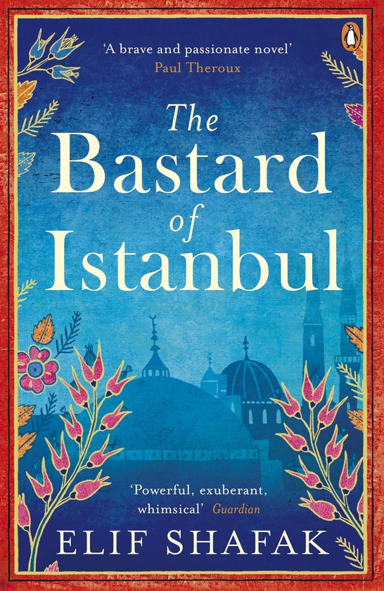 The Bastard of Istanbul - cover