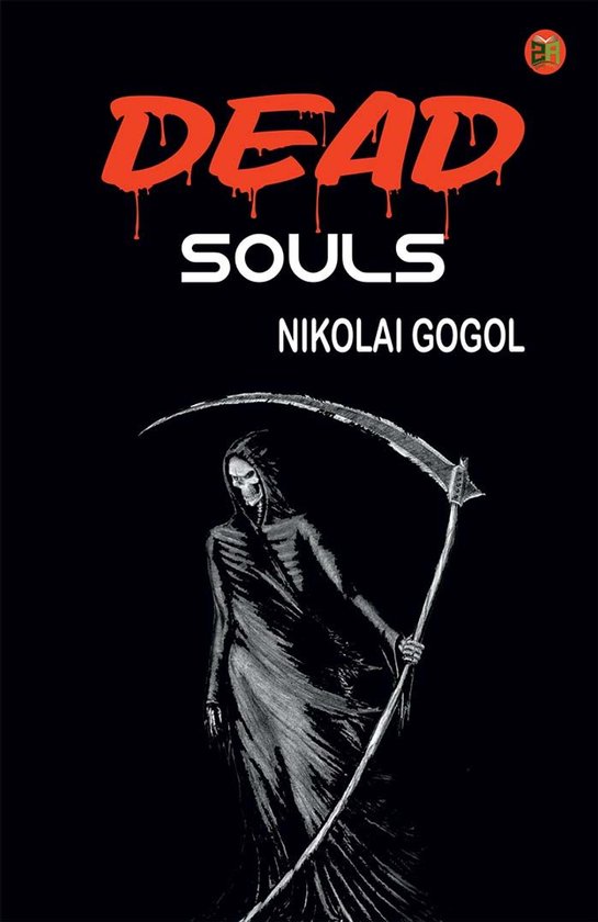 Dead Souls - cover