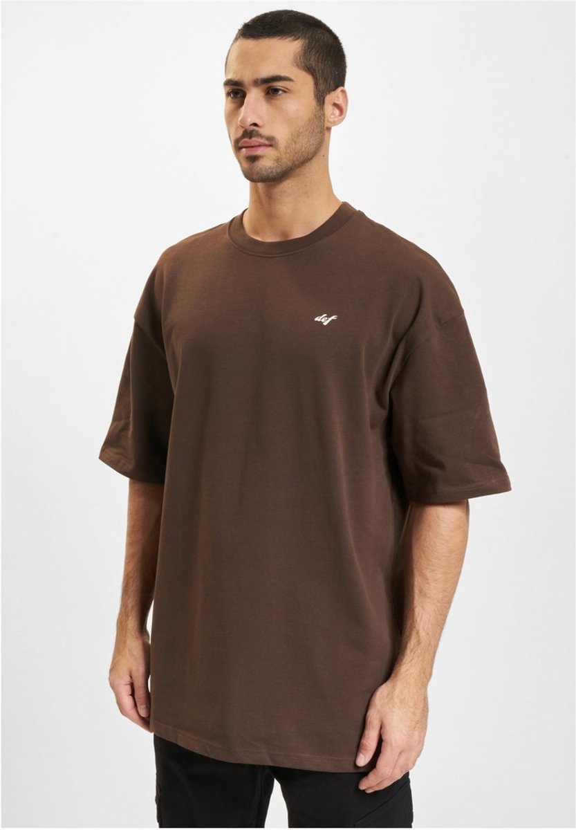DEF Gemengd T-shirt DFTS234