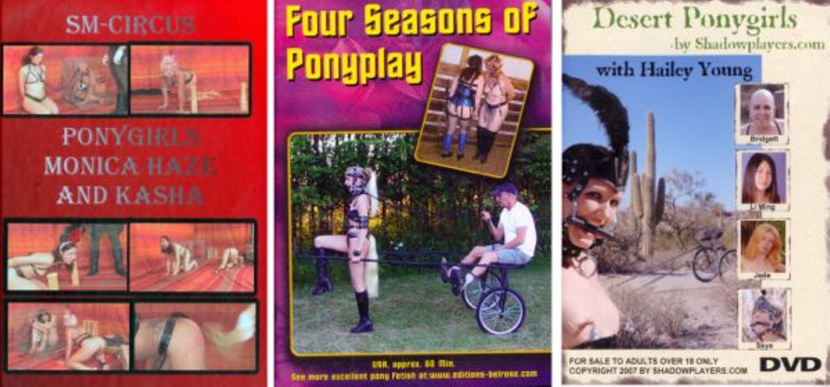 Ponygirl Pack - ponygirlpack01