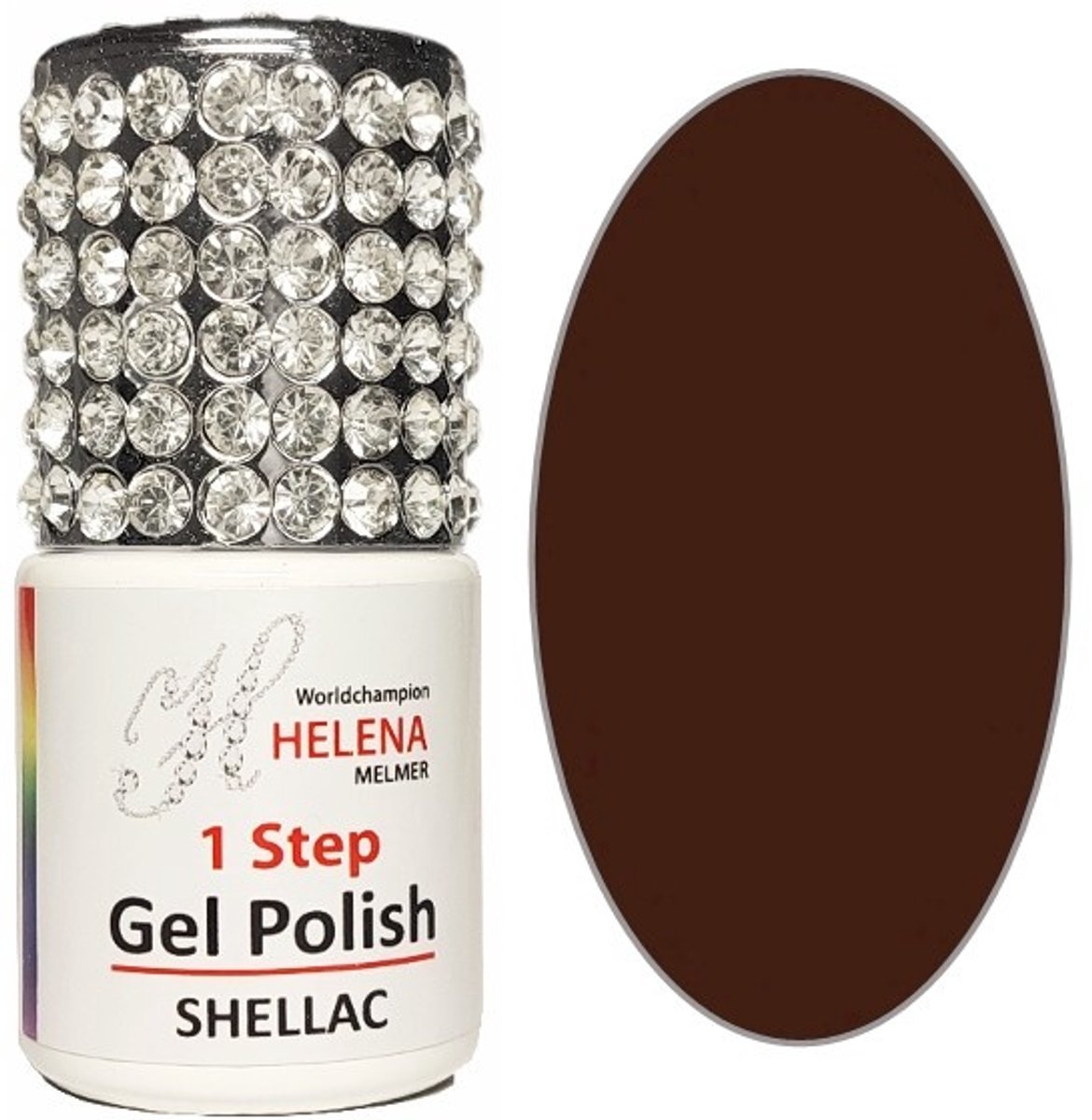 Helena - Gel Polish - Walnoot Bruin - 037