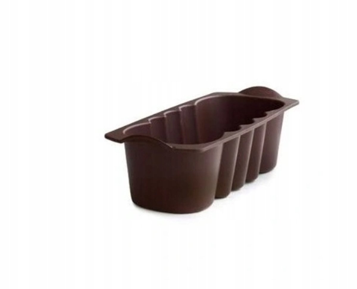 Tupperware Koning Siliconen Bakvorm - Hittebestendig & flexibel