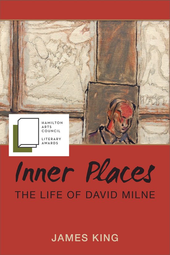 Inner Places - cover