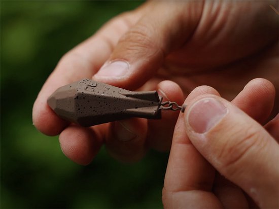 Delphin AeroTEAR Teardrop Sinker 120g van Delphin — afbeelding 3