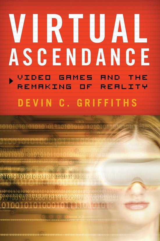 Virtual Ascendance - cover