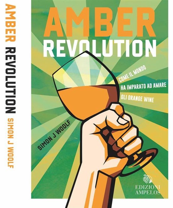 Amber Revolution - cover