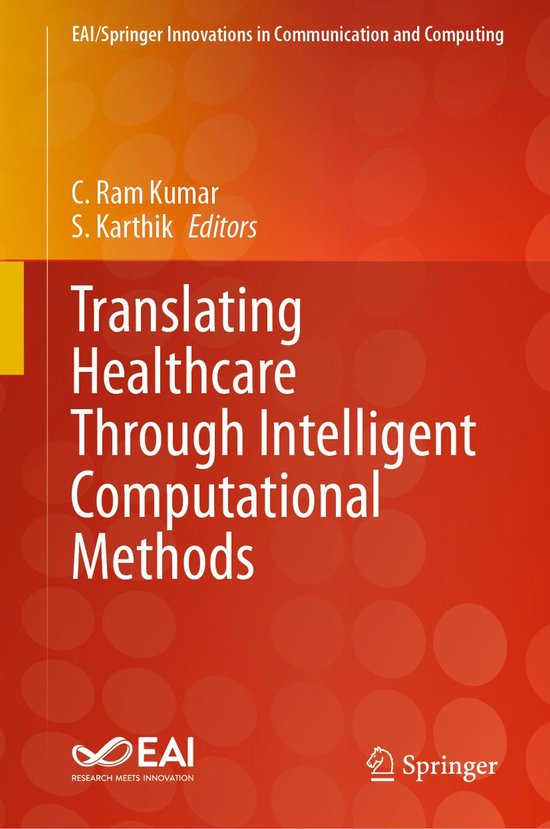 Engineering (R0) - Translating Healthcare Through Intelligen ... - cover
