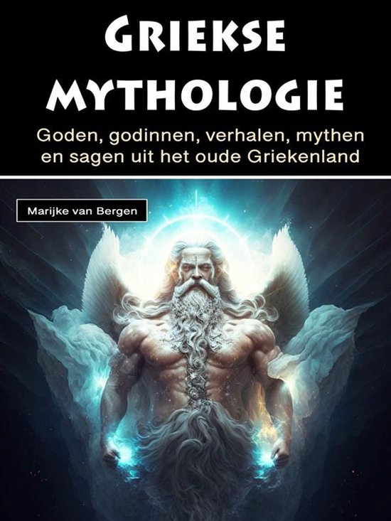 Griekse mythologie - cover
