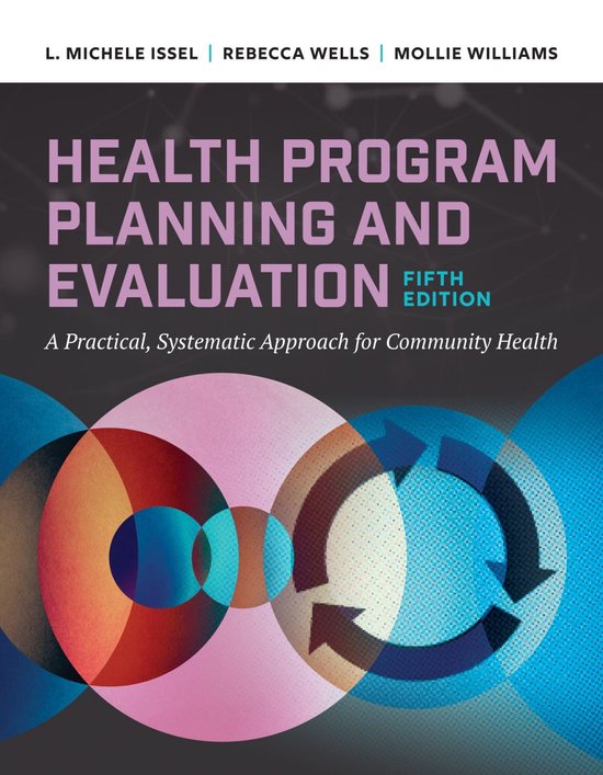 Health Program Planning and Evaluation - cover