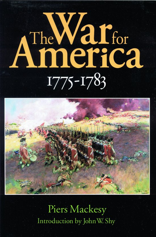 The War for America 1775-1783