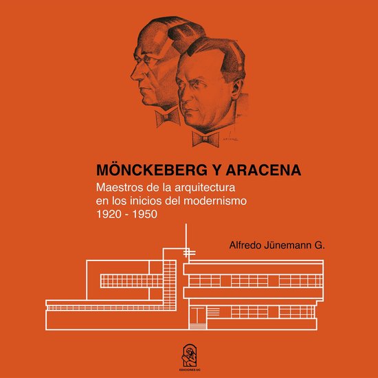 Mönckeberg y aracena - cover