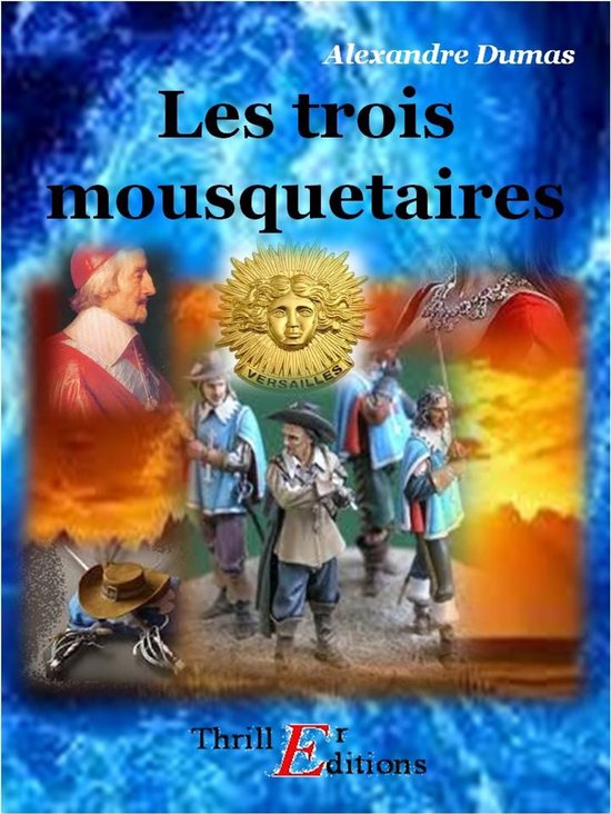 Les trois mousquetaires