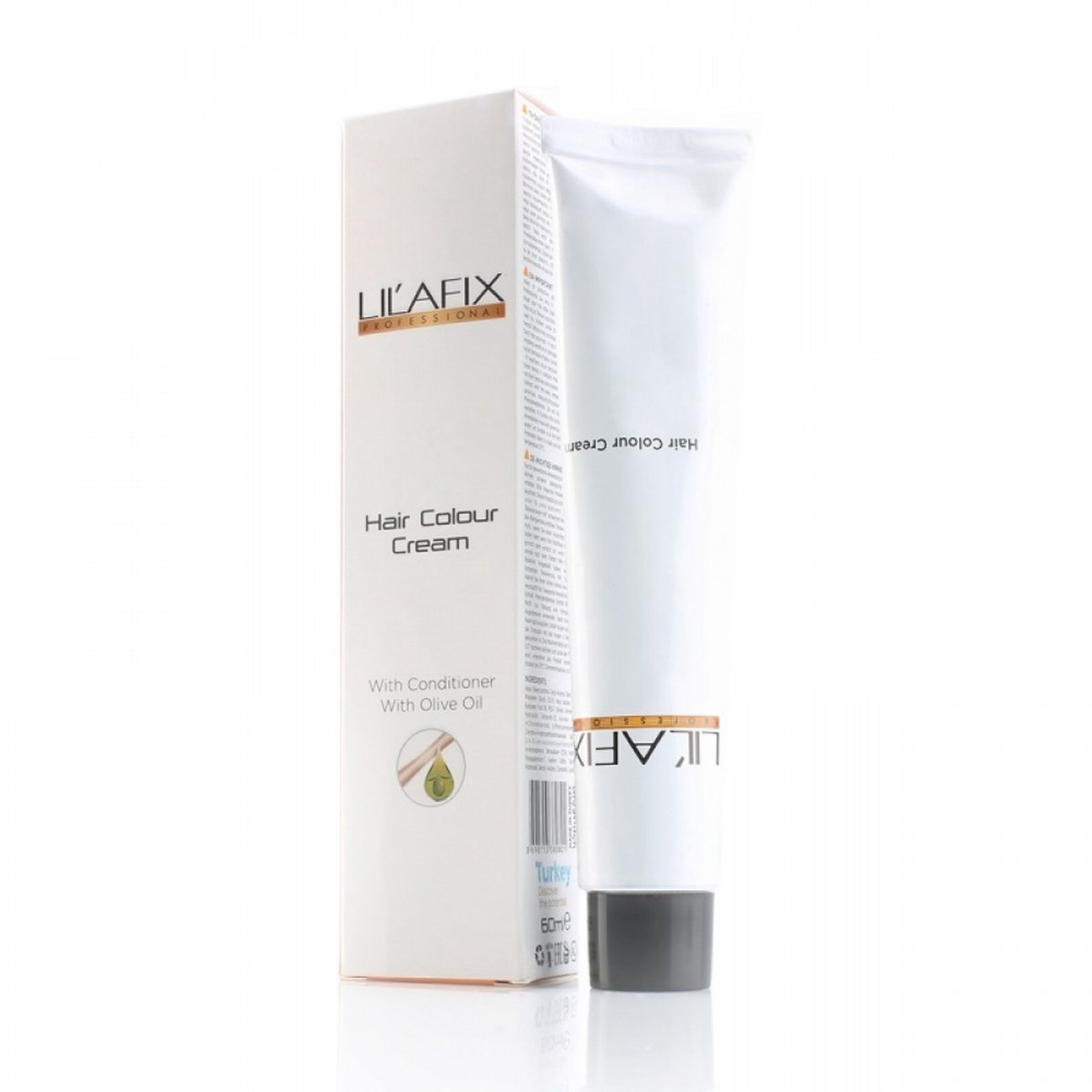Lilafix Hair Dye 7/43 Intense Bright Copper 60 Ml.