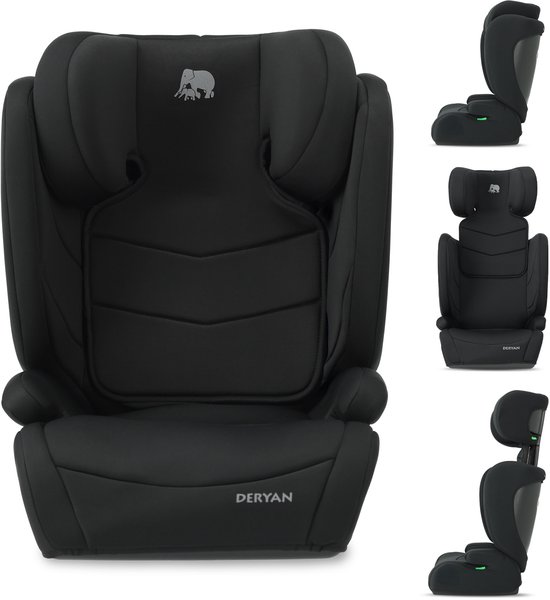 Deryan Charlie Basic i-Size Autostoeltje