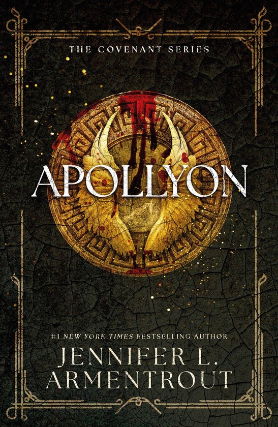 Covenant Series - Apollyon - cover