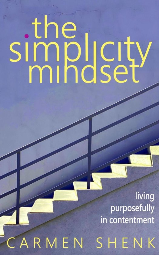 The Simplicity Mindset - cover