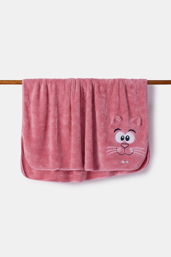 Woody - Plaid - Rose