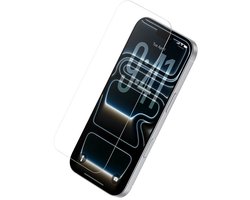 Belkin InvisiGlass iPhone 17 Pro glazen screenprotector