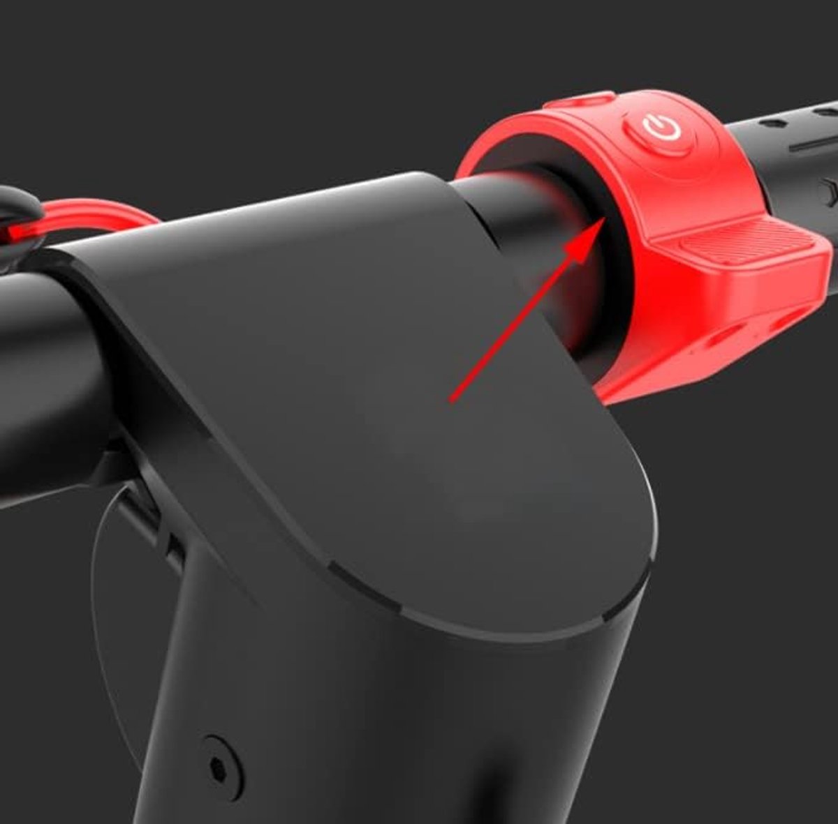 Gasklepvervangingsonderdeel 51005-5P voor X6/X7/X8 - afbeelding 2