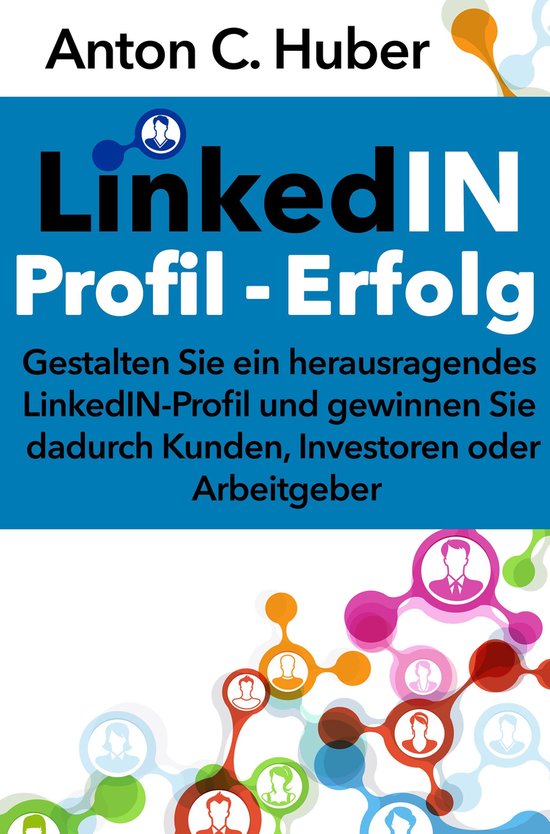 LinkedIN-Profil - Erfolg - cover