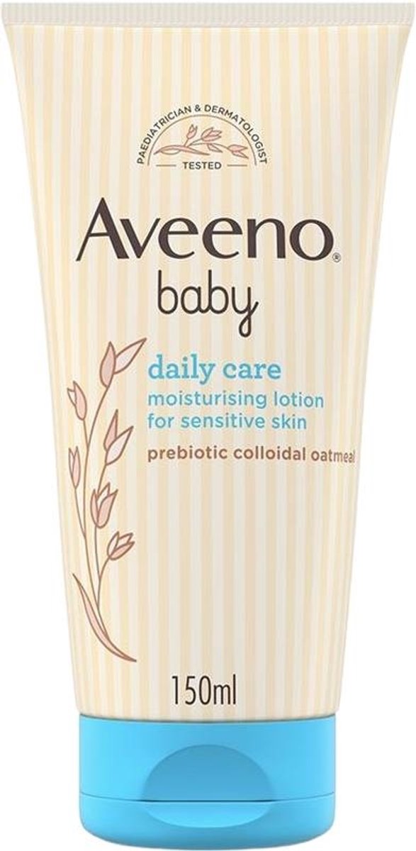 Aveeno Baby Daily Care Moisturizing Cream (150ml)