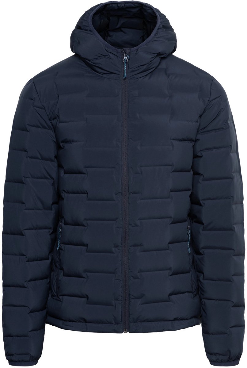 Narsaq Nuuk Jas Heren Gevoerde jas Dress Blauw