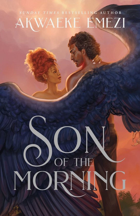 Son of the Morning - cover