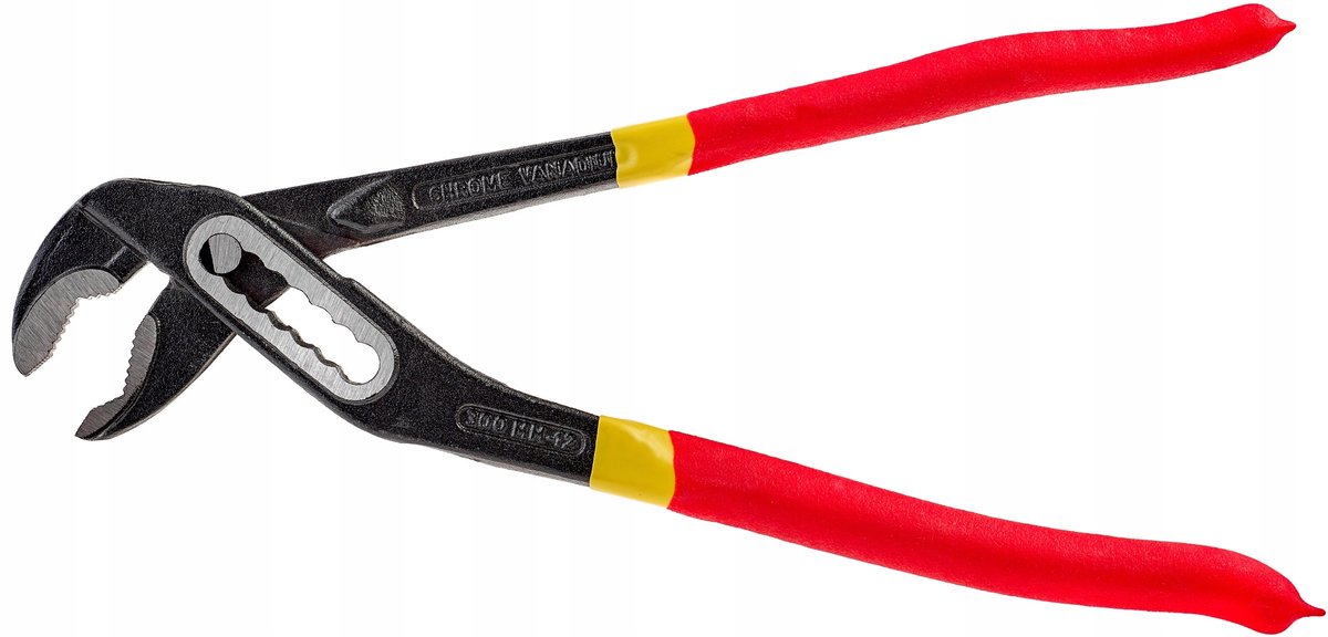 Schmith Verstelbare Pijpen Tang 250mm - Duurzaam & Ergonomisch